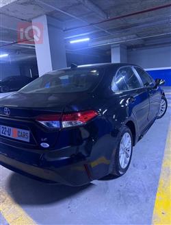 تويوتا كورولا